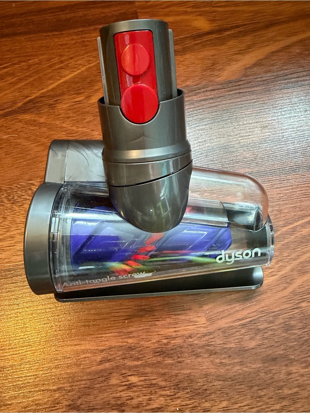 Dyson V12 Detect Slim Mini Motorized Anti Tangle Hair Screw Tool 500766-04